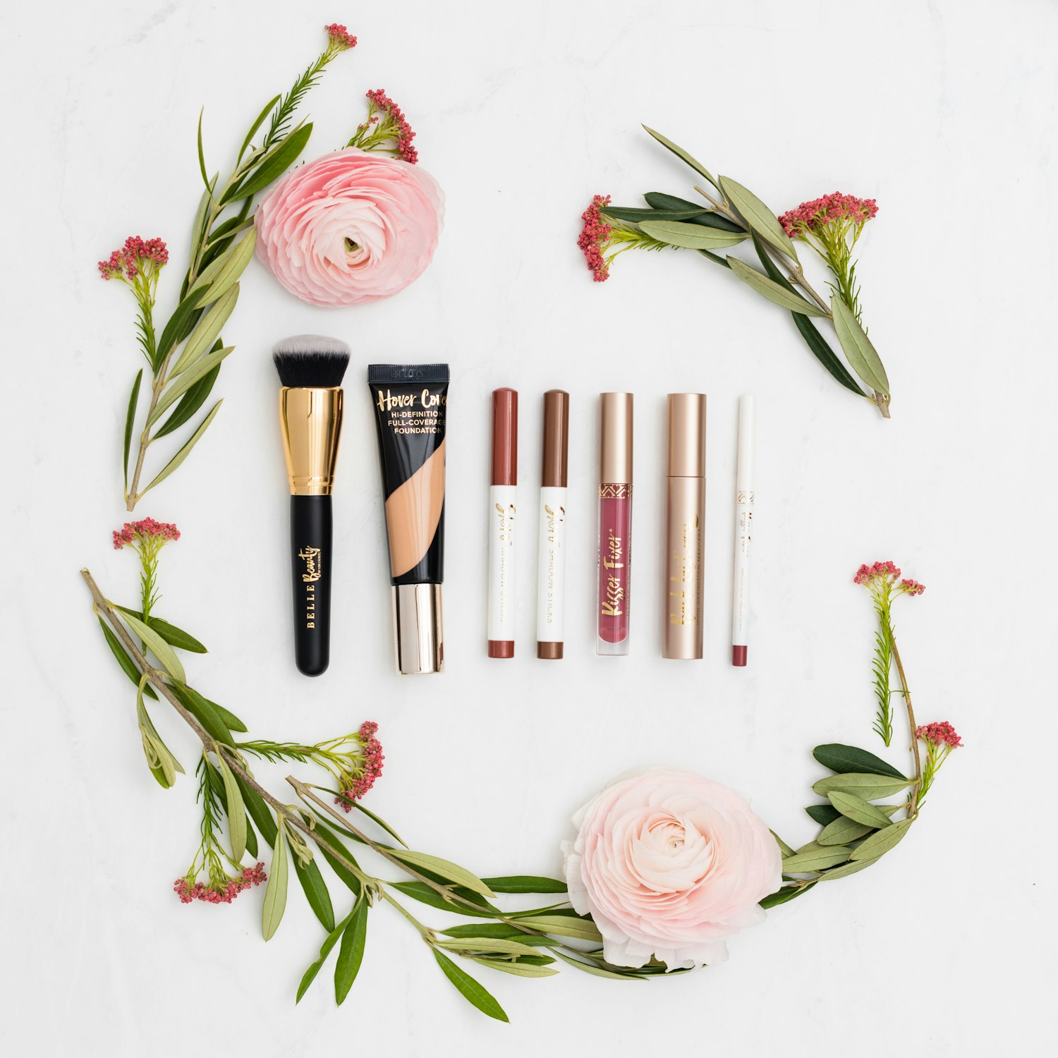 Some of the products we use